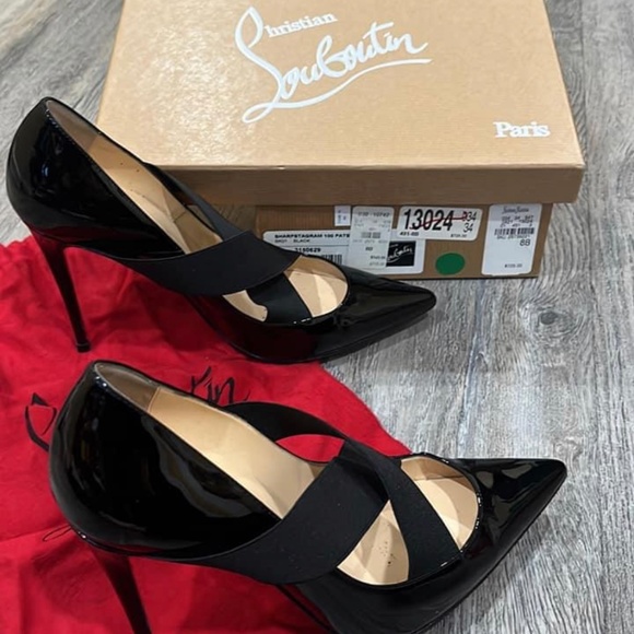 Christian Louboutin Shoes - Christian Louboutins